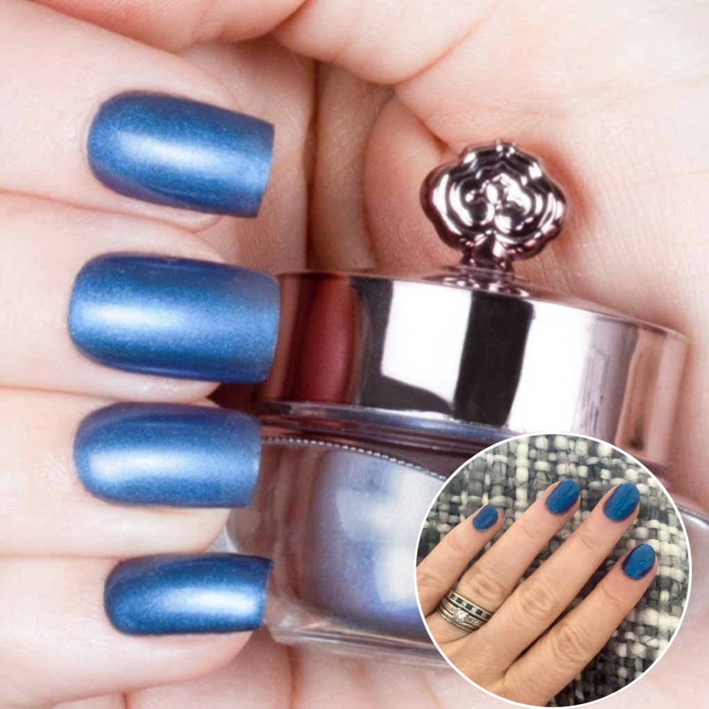 Tanzanite - Classic Nail Powder - Pre Order