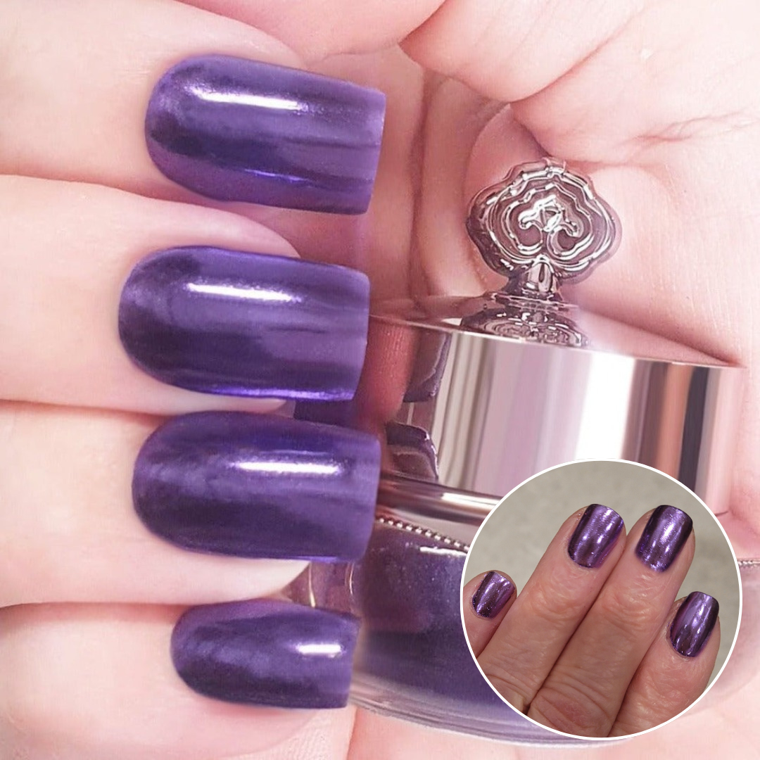 Royal Purple - Metallic Nail Powder - Pre Order