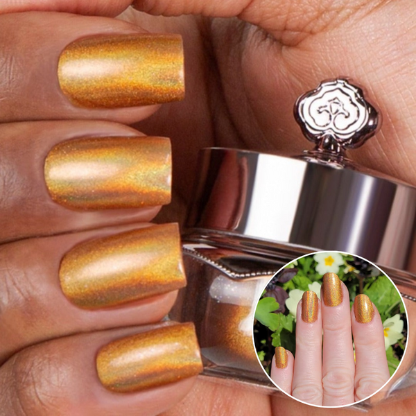 Gilded - Holographic Nail Powder - Pre Order
