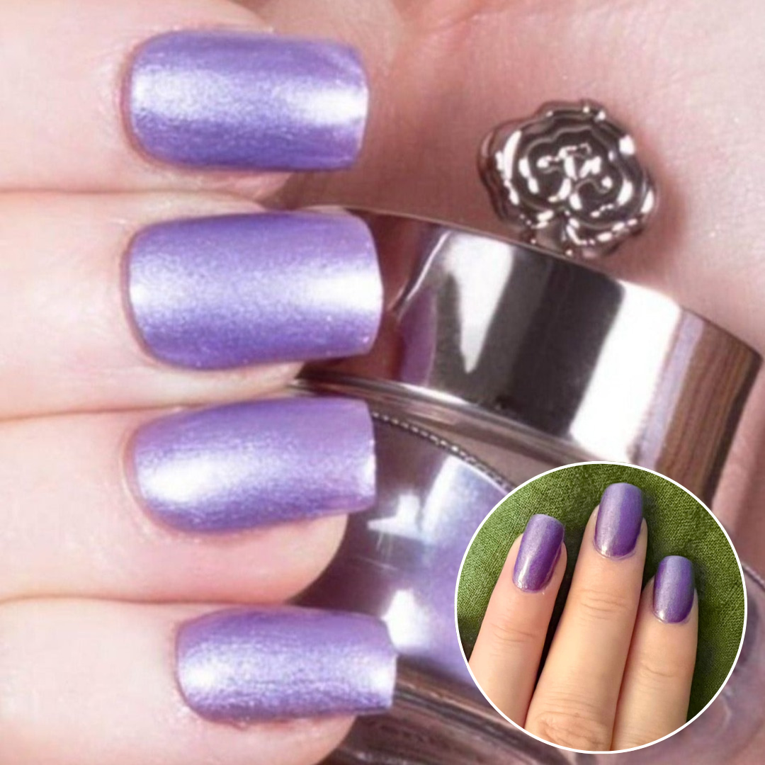 Lavender - Classic Nail Powder - Pre Order