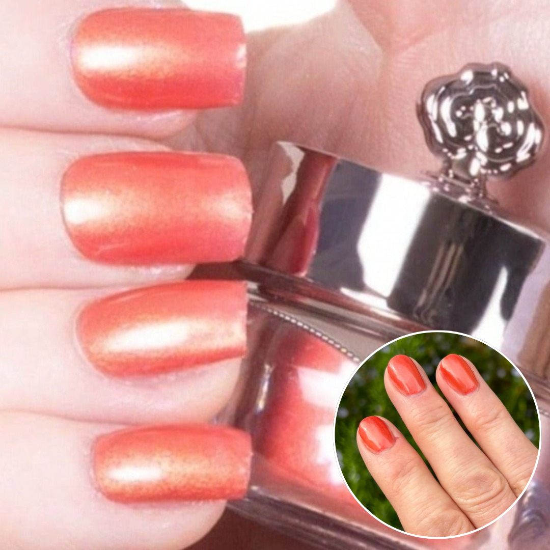 Peach - Classic Nail Powder - Pre Order