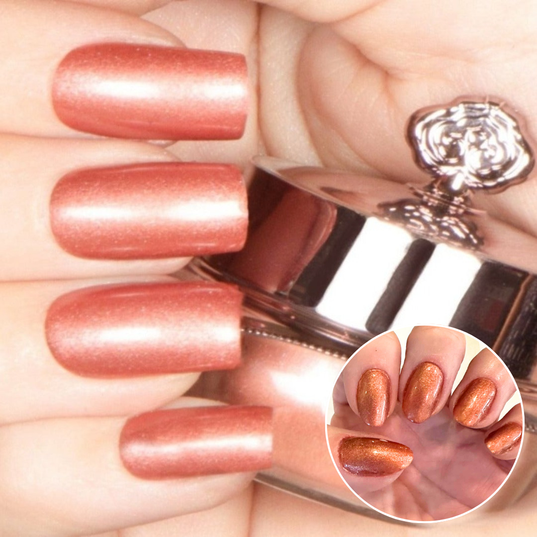 Desert - Classic Nail Powder - Pre Order