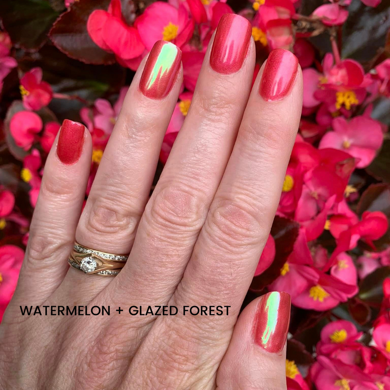 Watermelon - Classic Nail Powder - Pre Order