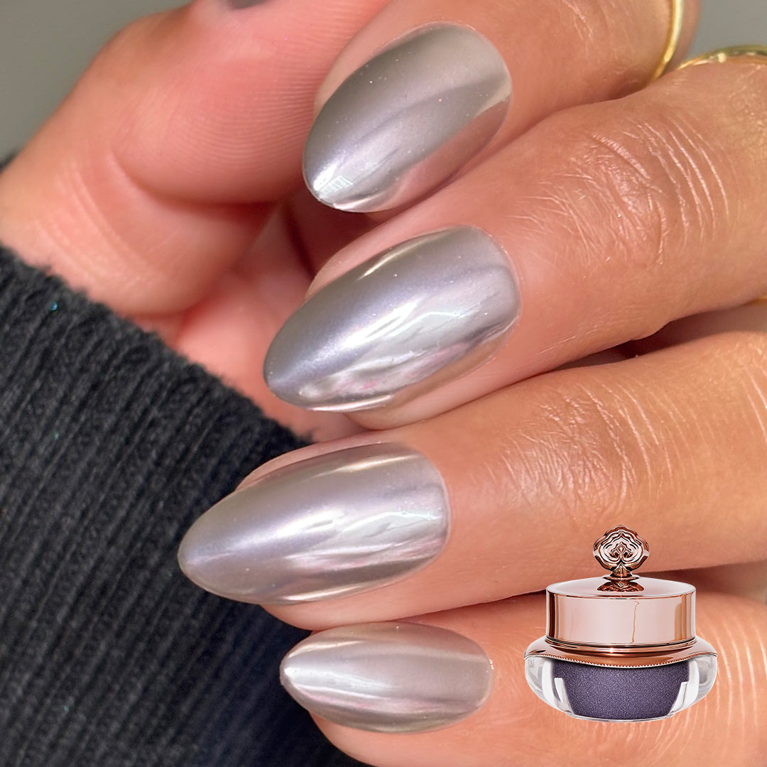 Alloy - Metallic Nail Powder