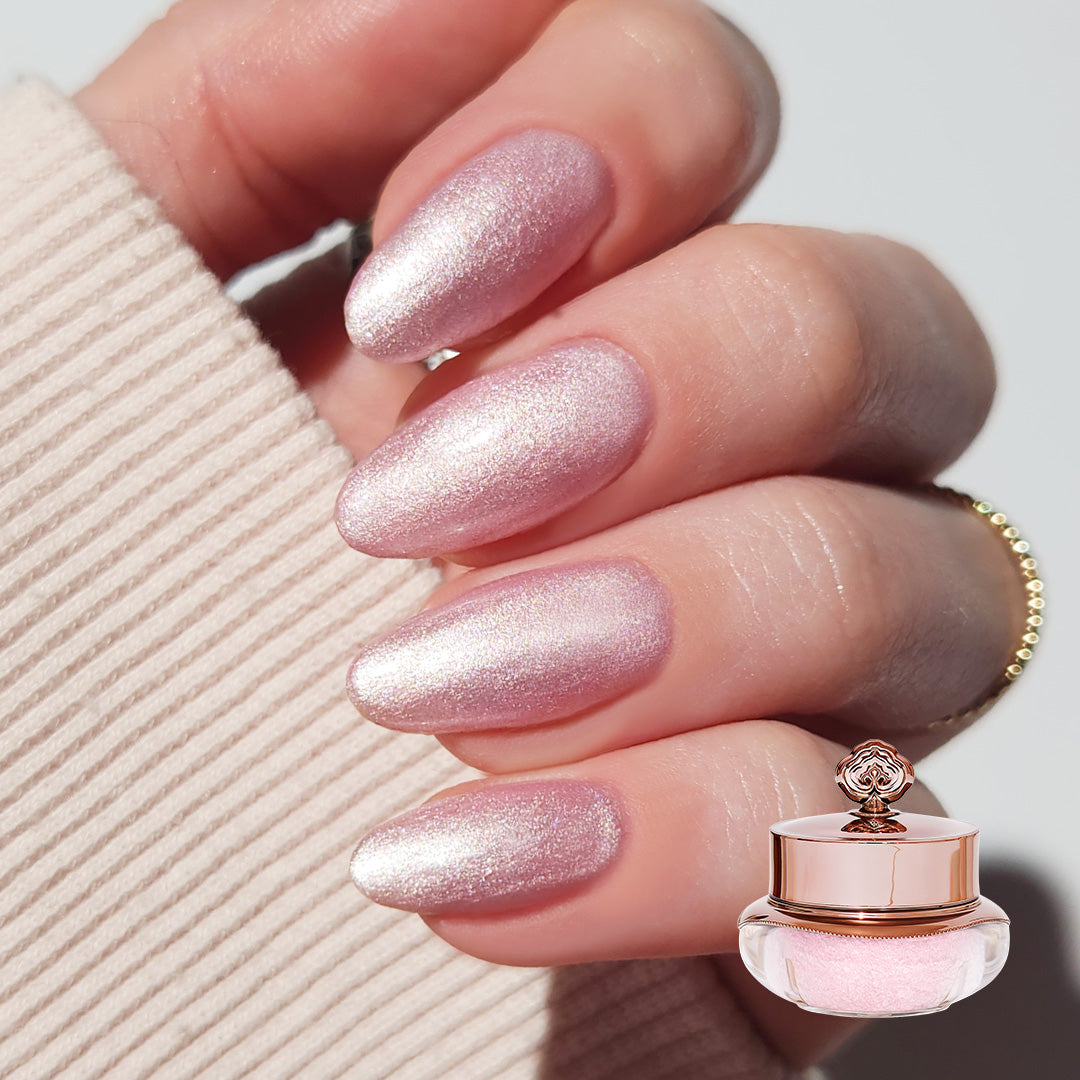 Baby Pink - Classic Nail Powder