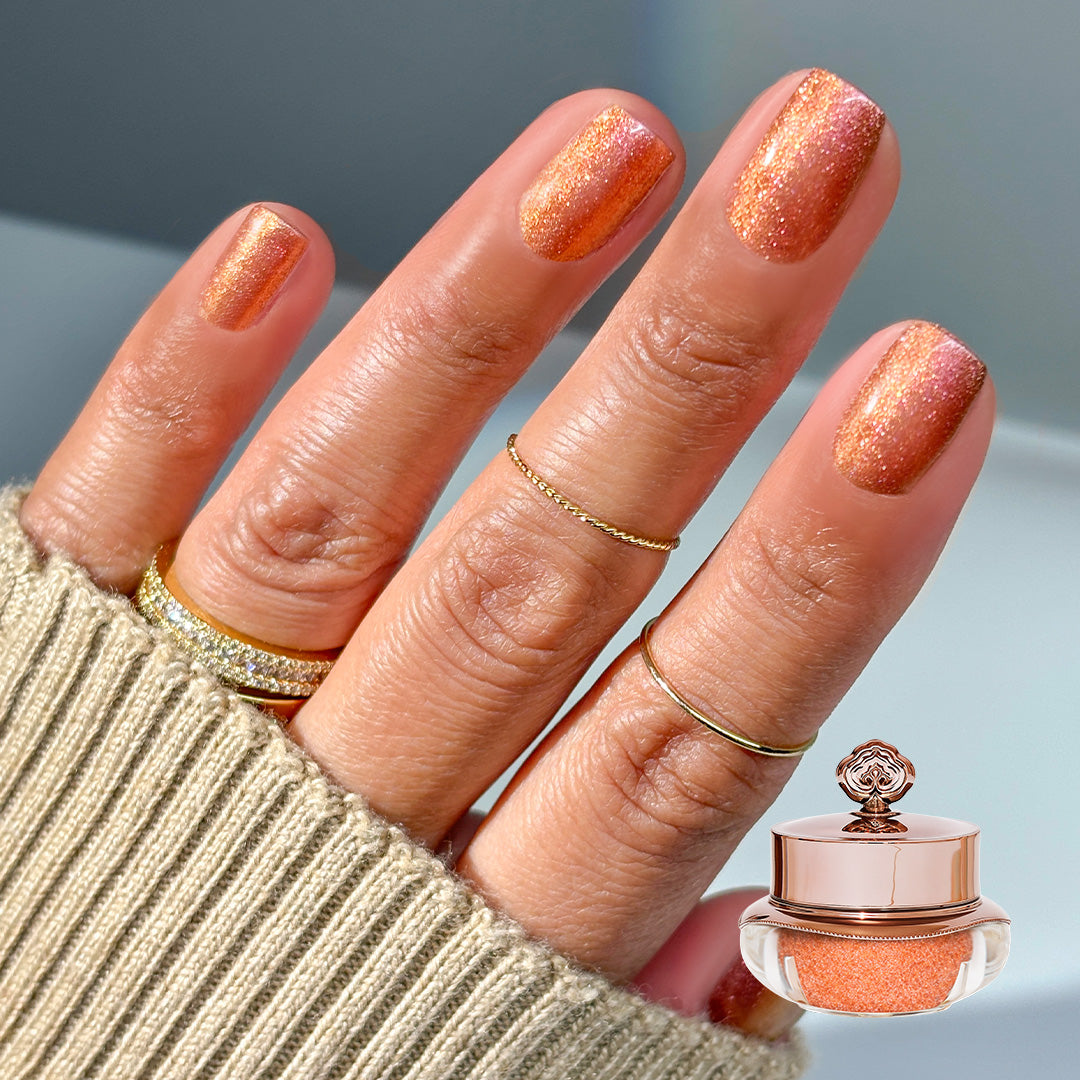 Buff - Classic Nail Powder