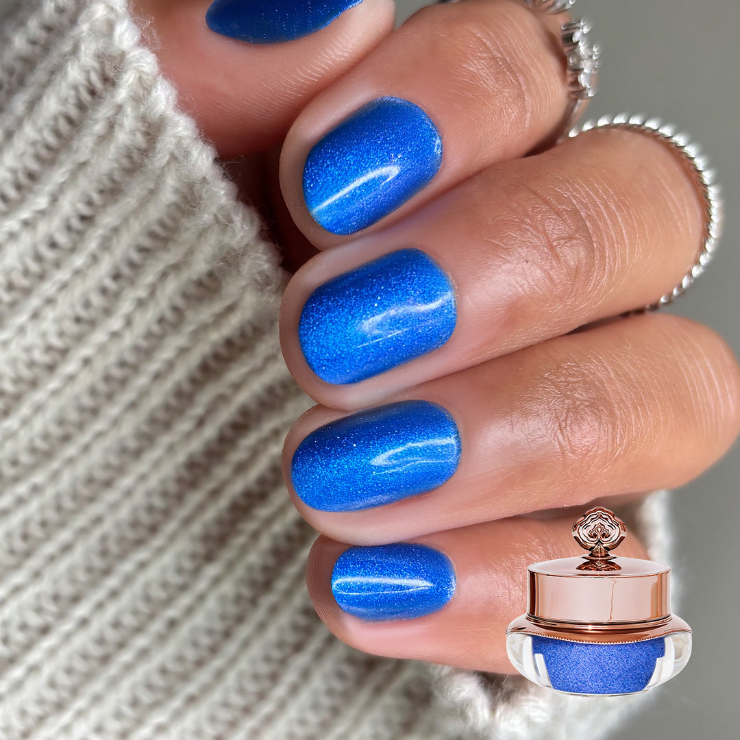 Coastal Charm - Classic Nail Powder