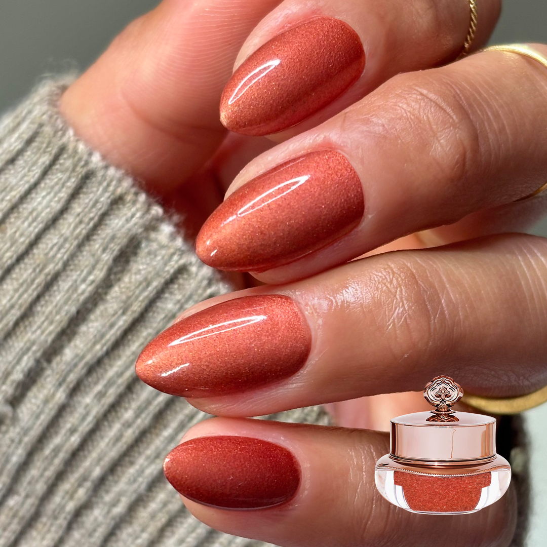 Desert - Classic Nail Powder