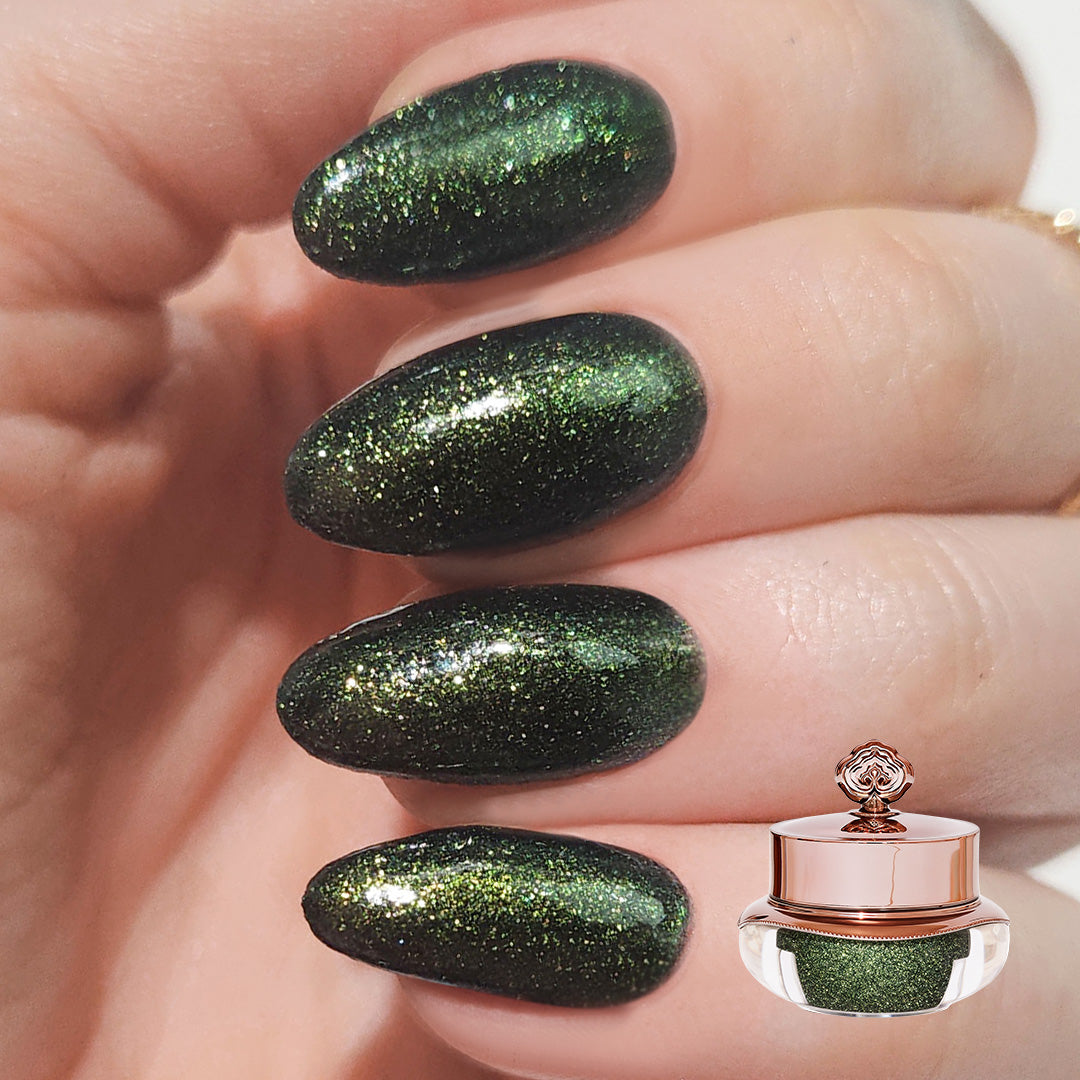 Moss - Classic Nail Powder