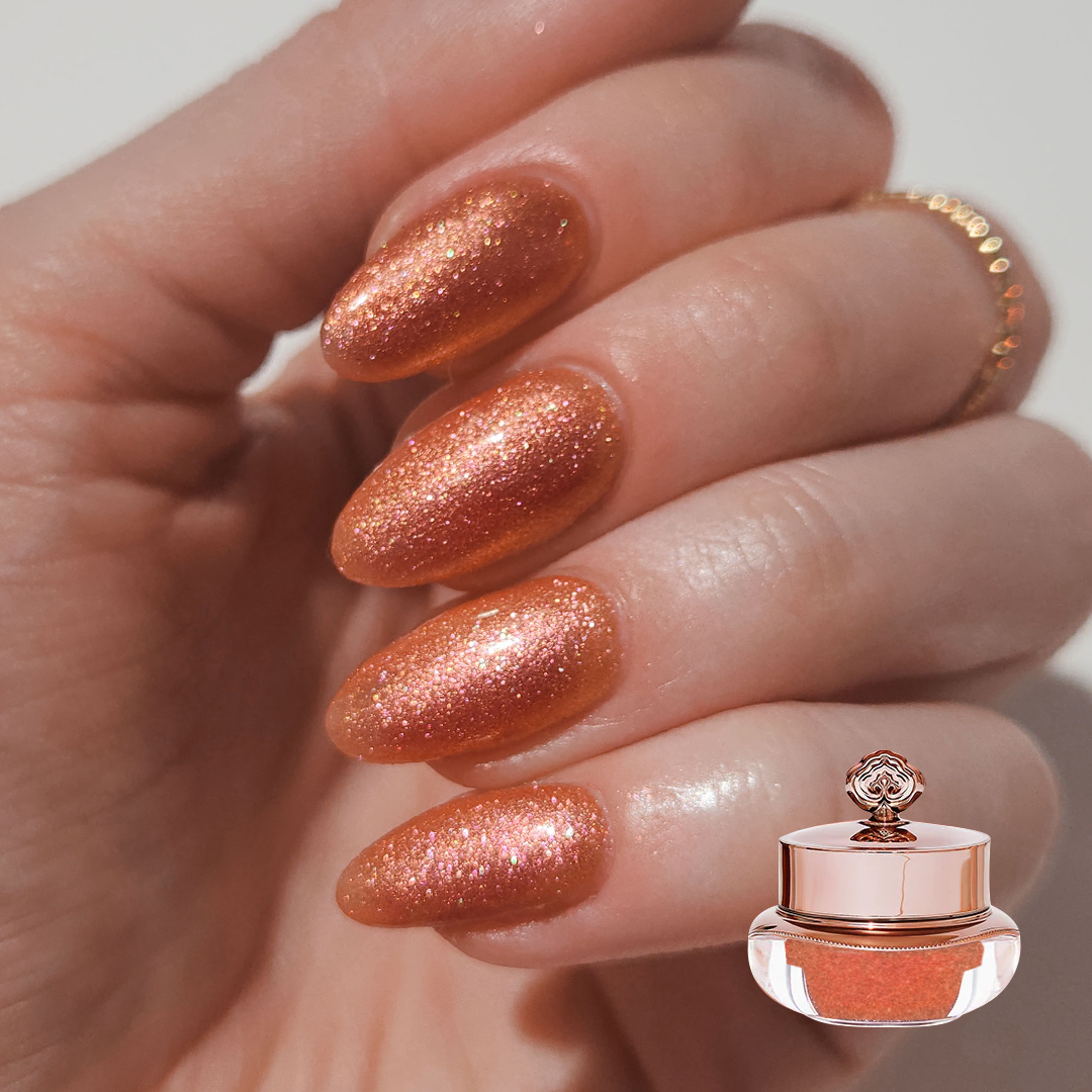 Toasted - Classic Nail Powder