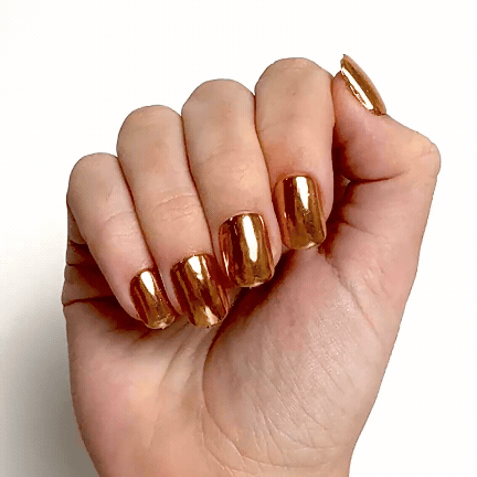 Copper - Metallic Nail Powder - Pre Order