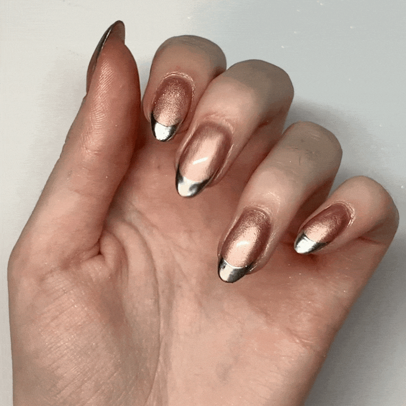 Fine Lines - Bronze