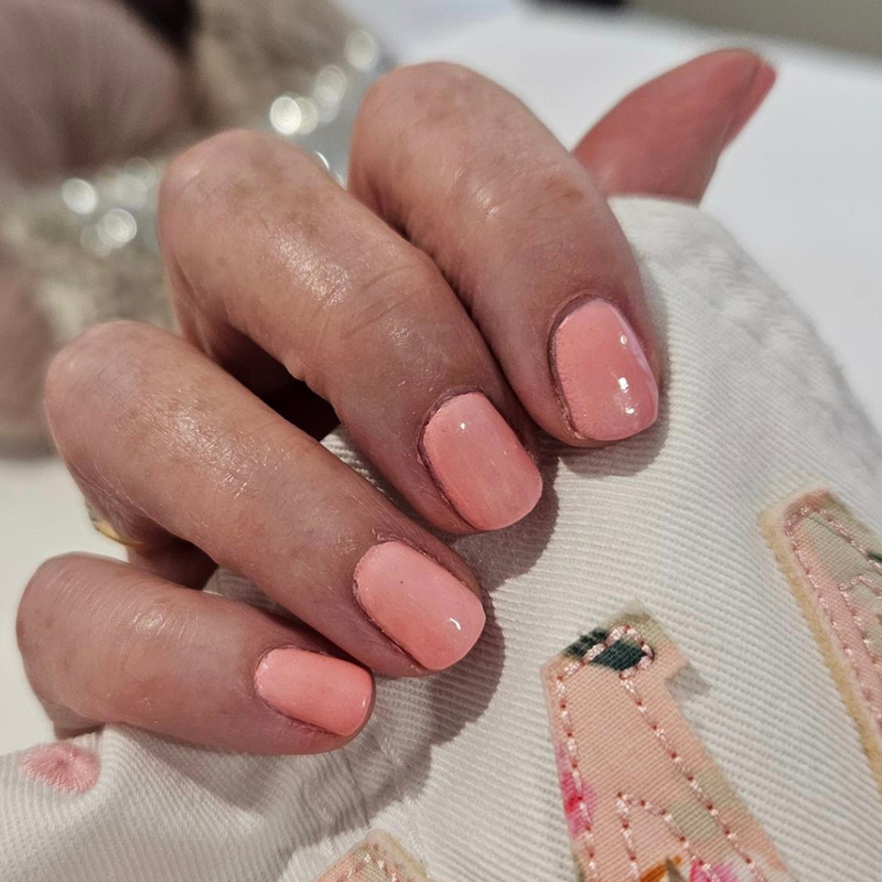 Guava - Matte Nail Powder - Pre Order