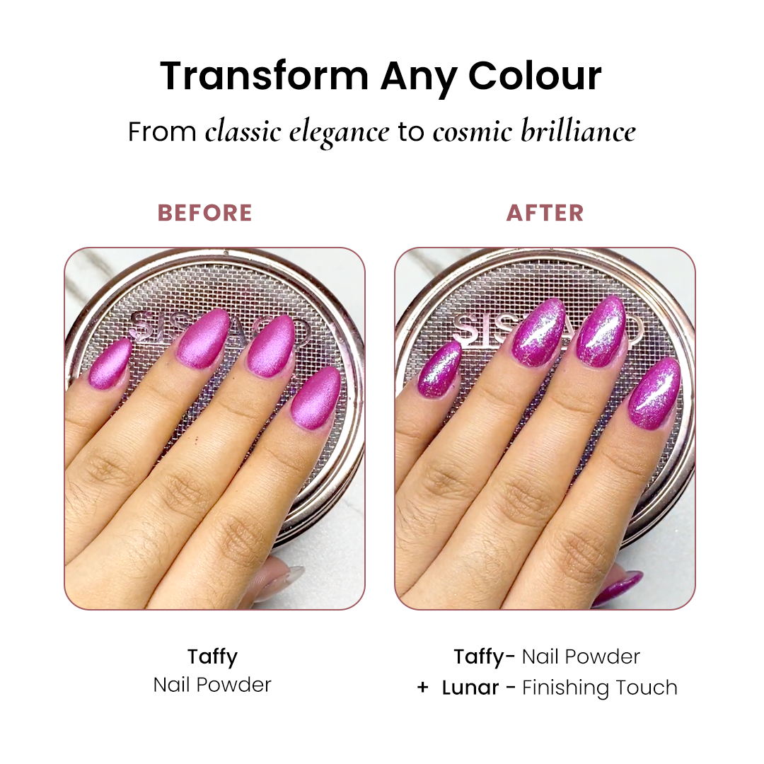 Stellar - Finishing Touch