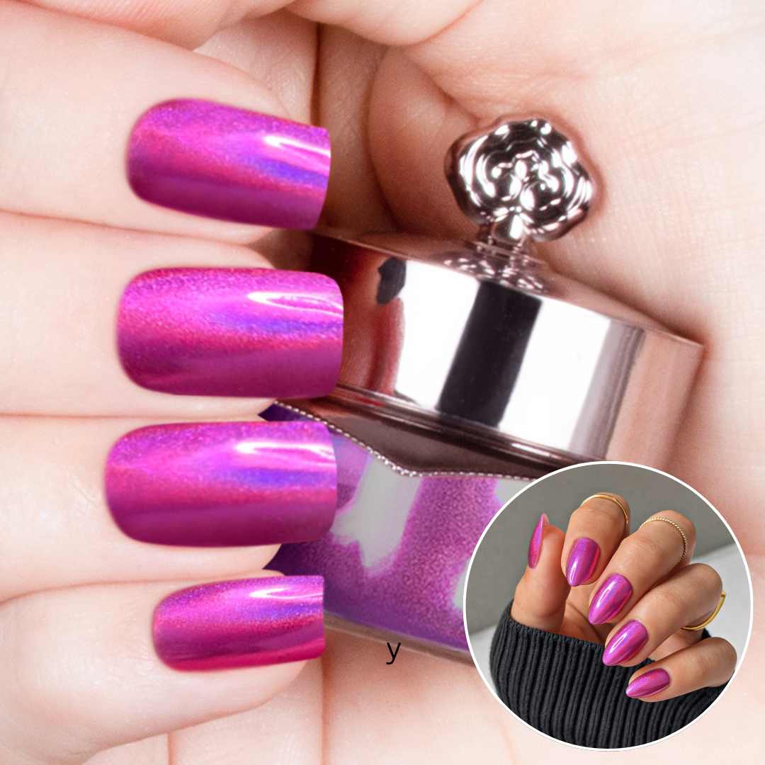 Majesty - Holographic Nail Powder
