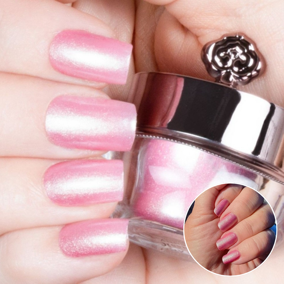 Peony - Classic Nail Powder - Pre Order