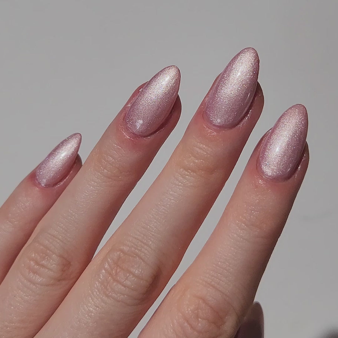 Baby Pink - Classic Nail Powder