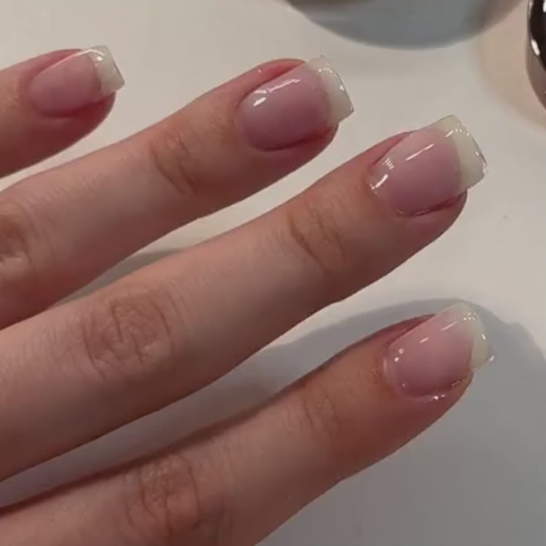 Mousse - Classic Colour Changing Nail Powder