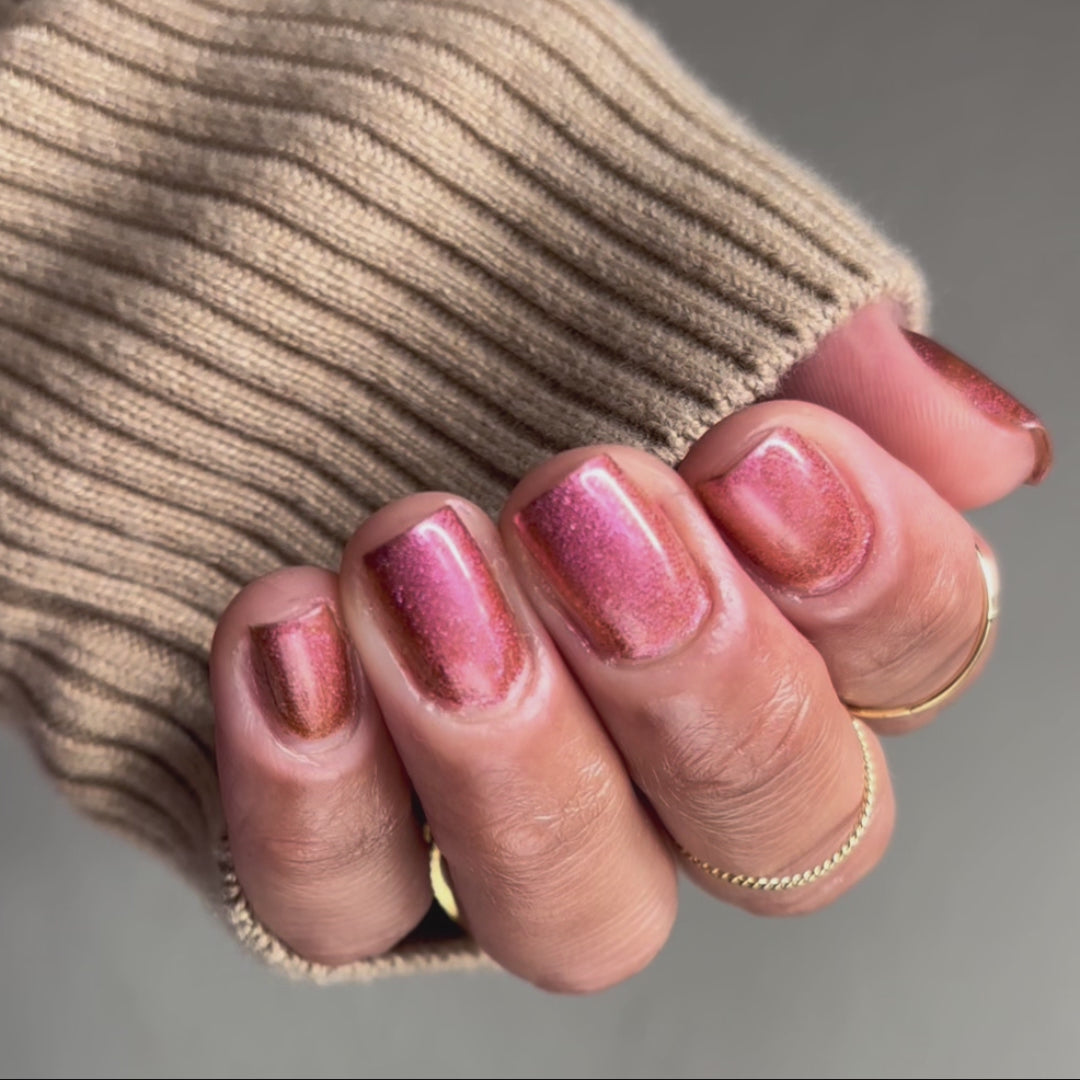Plush - Classic Nail Powder