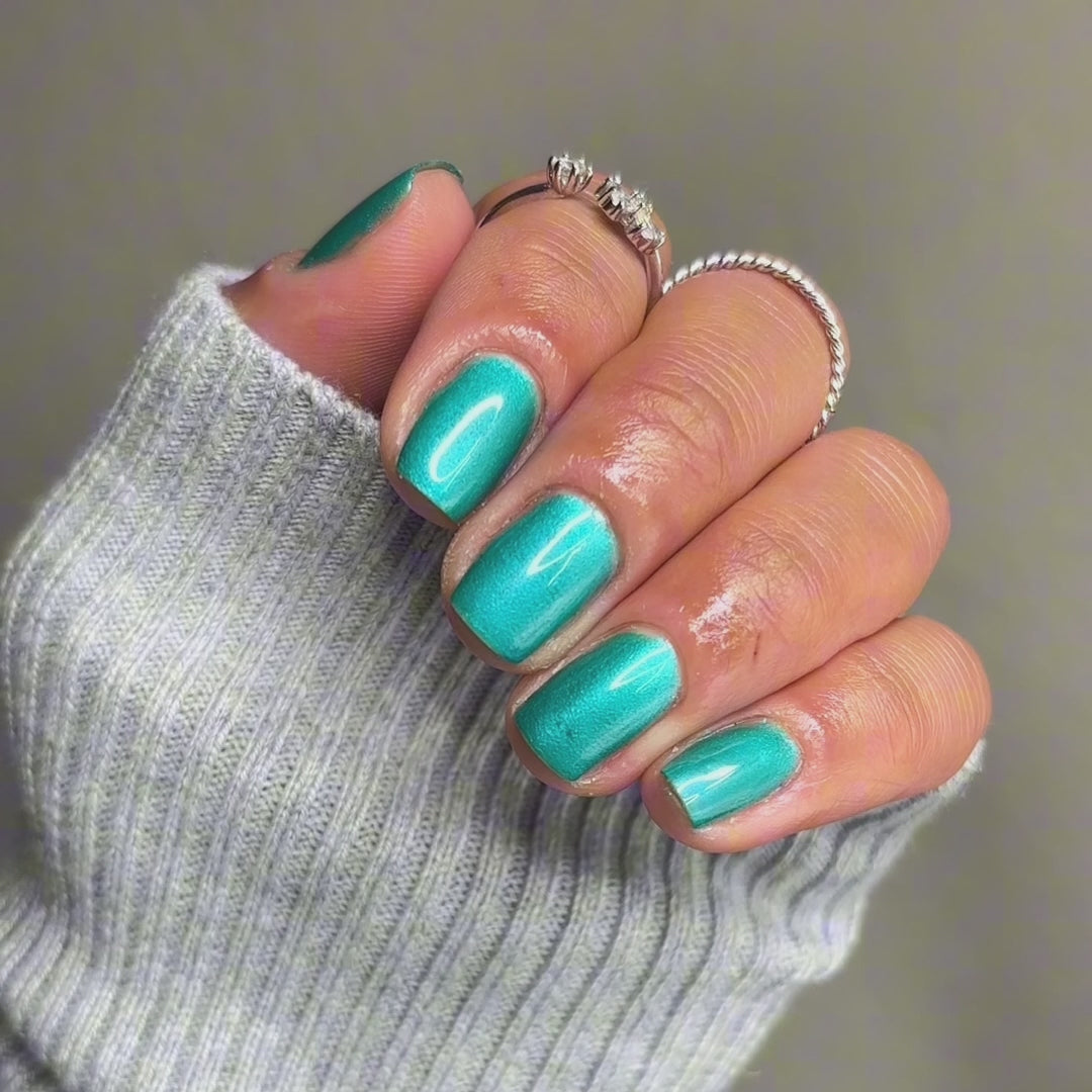 Bamboo Green - Classic Nail Powder