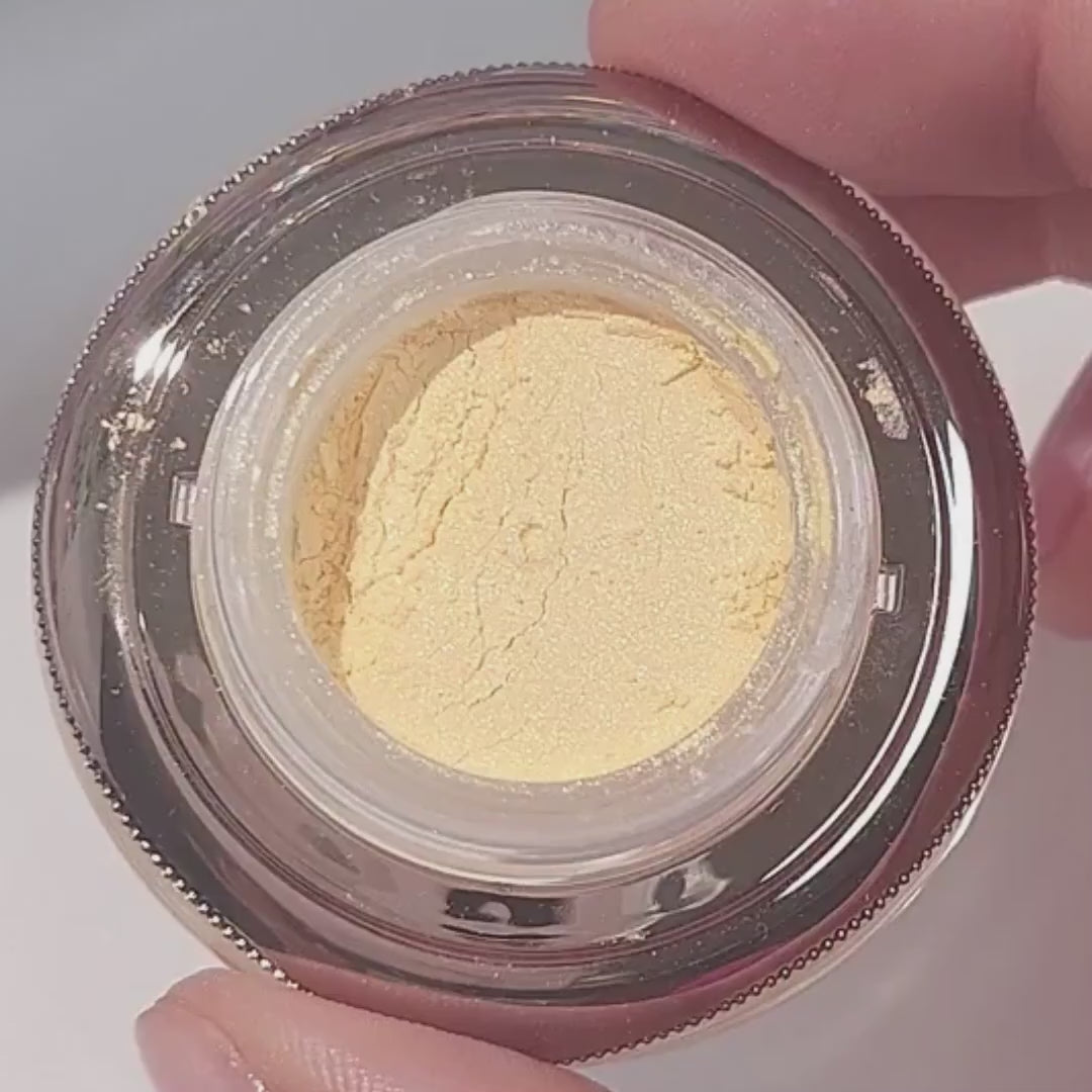 Mousse - Classic Colour Changing Nail Powder