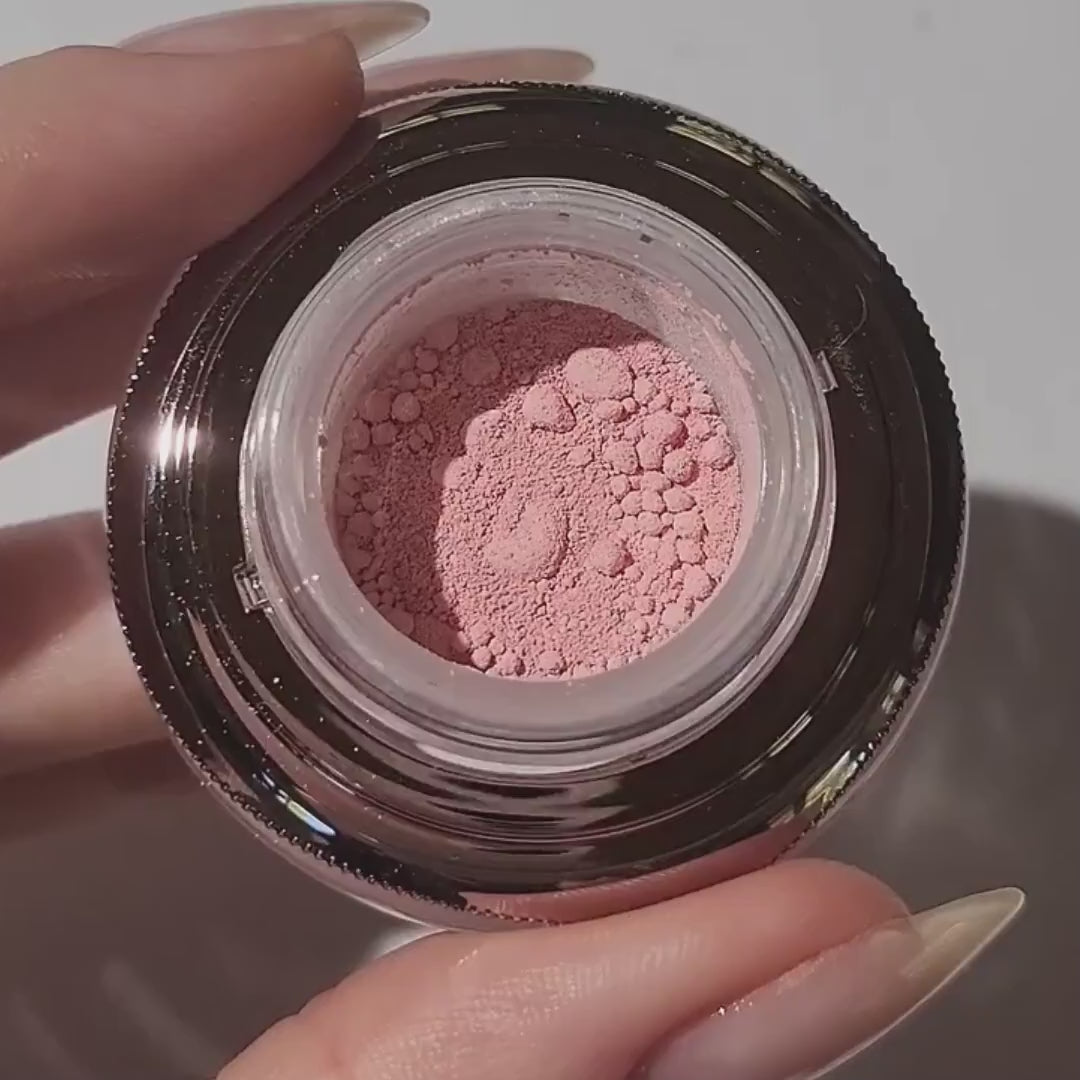 Pink Whisper - Matte Nail Powder