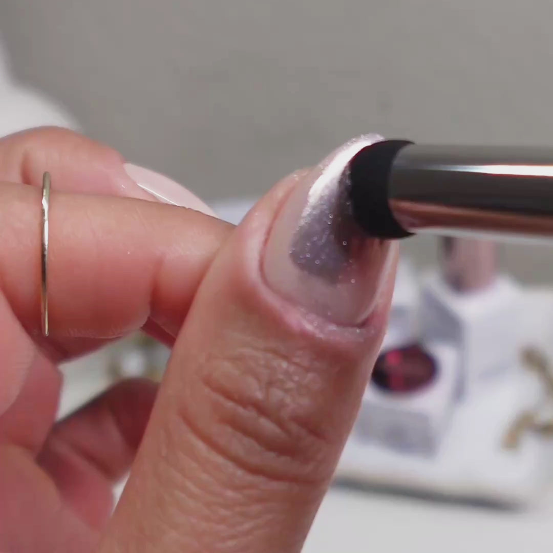 Alloy - Metallic Nail Powder