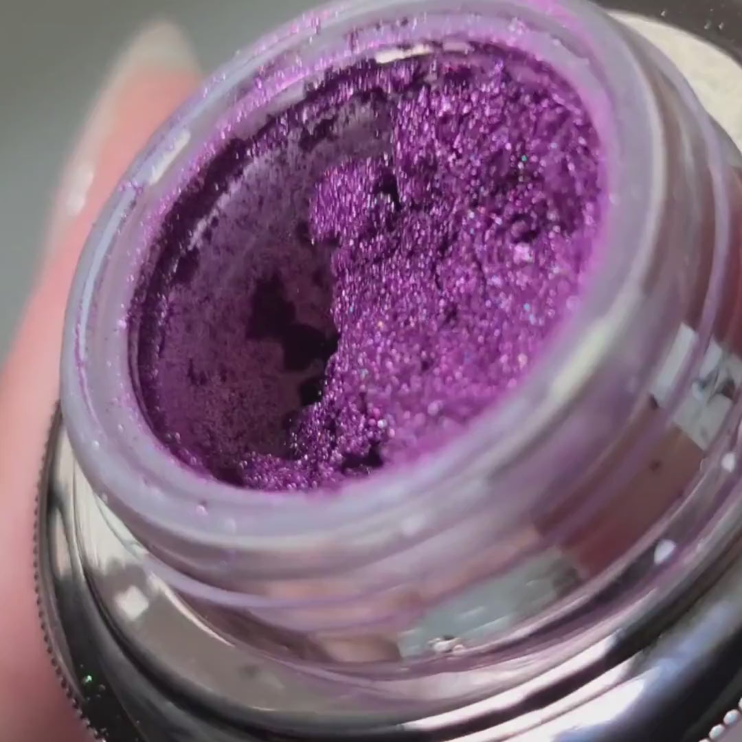 Pinkberry - Metallic Nail Powder