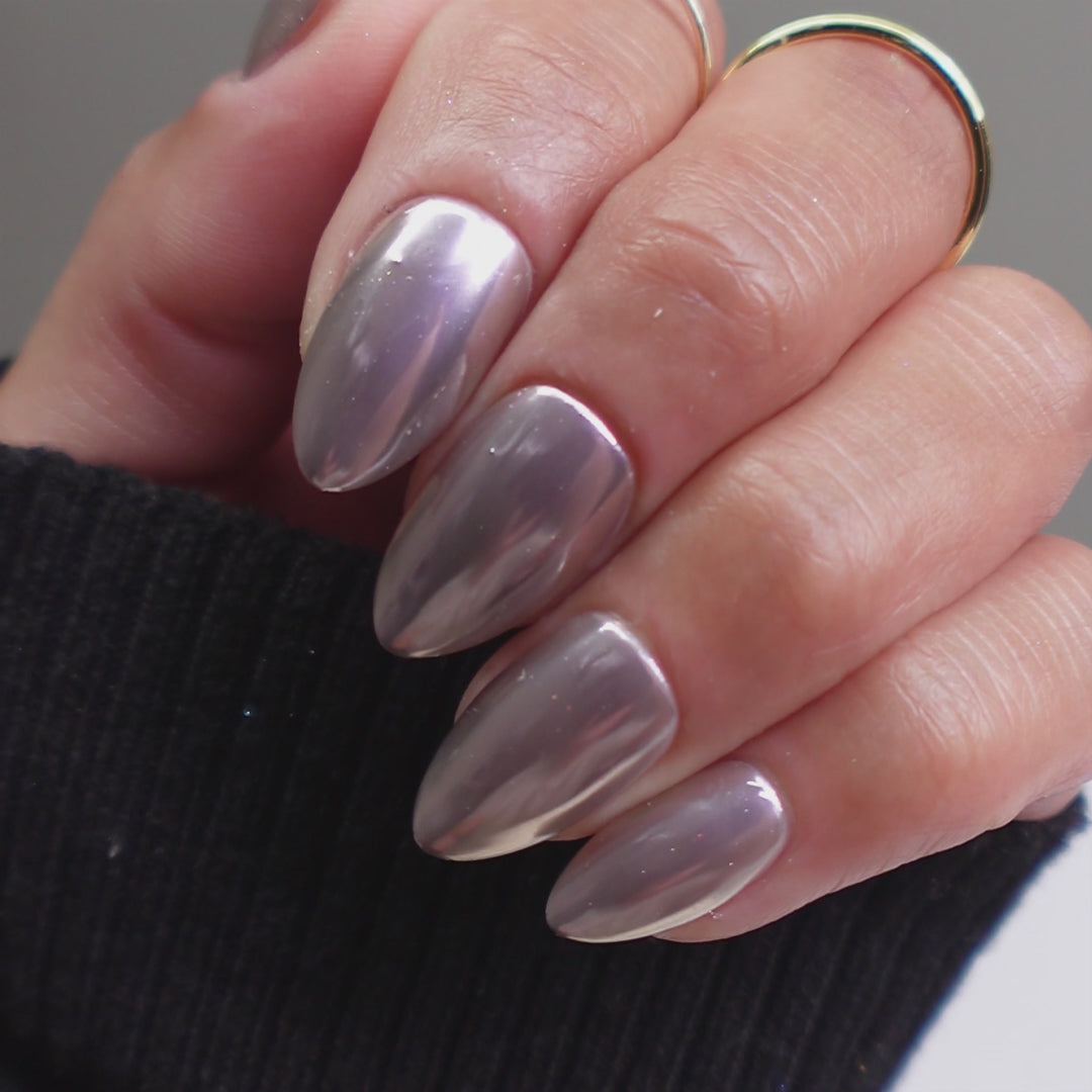 Alloy - Metallic Nail Powder