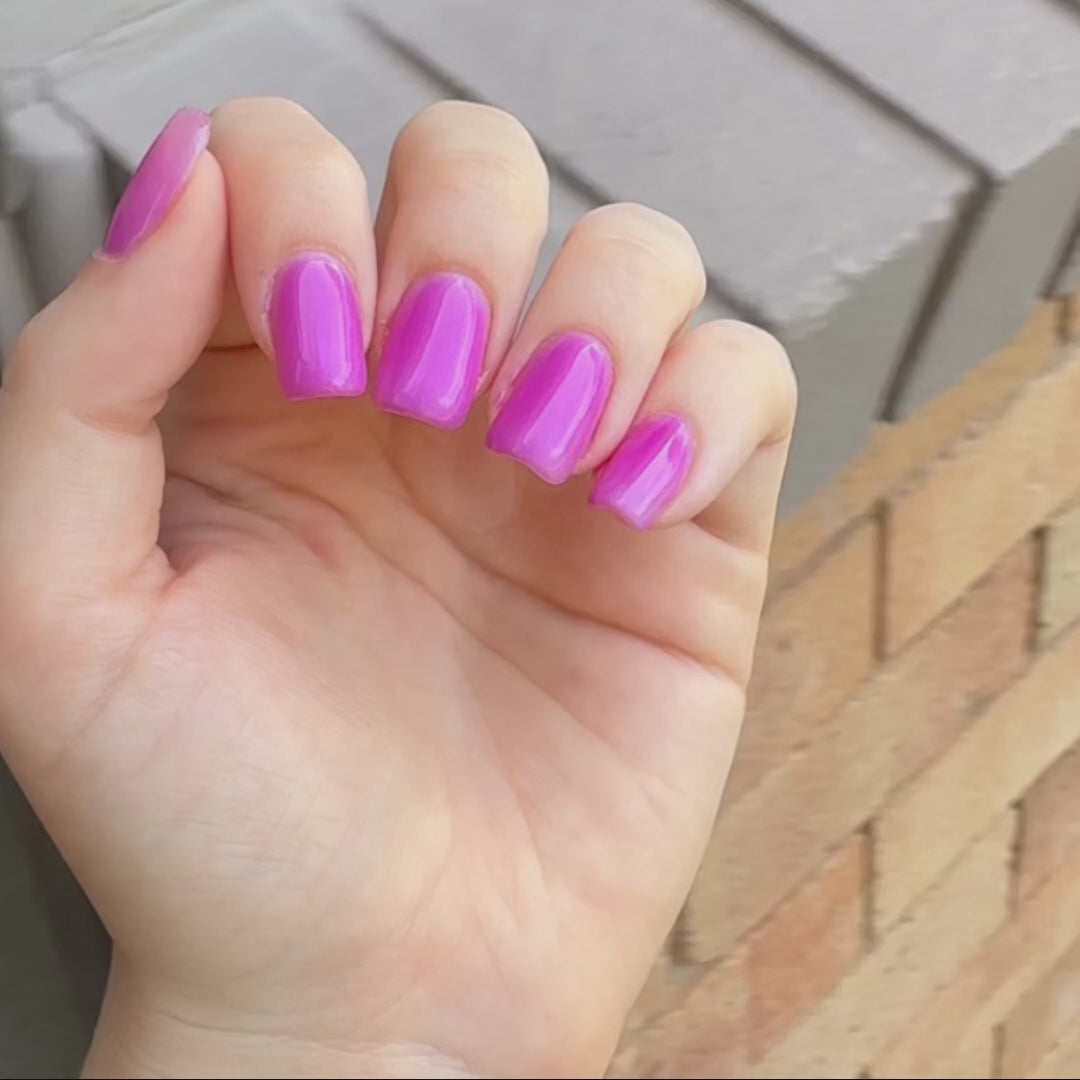 Flowering - Classic Colour Changing Nail Powder