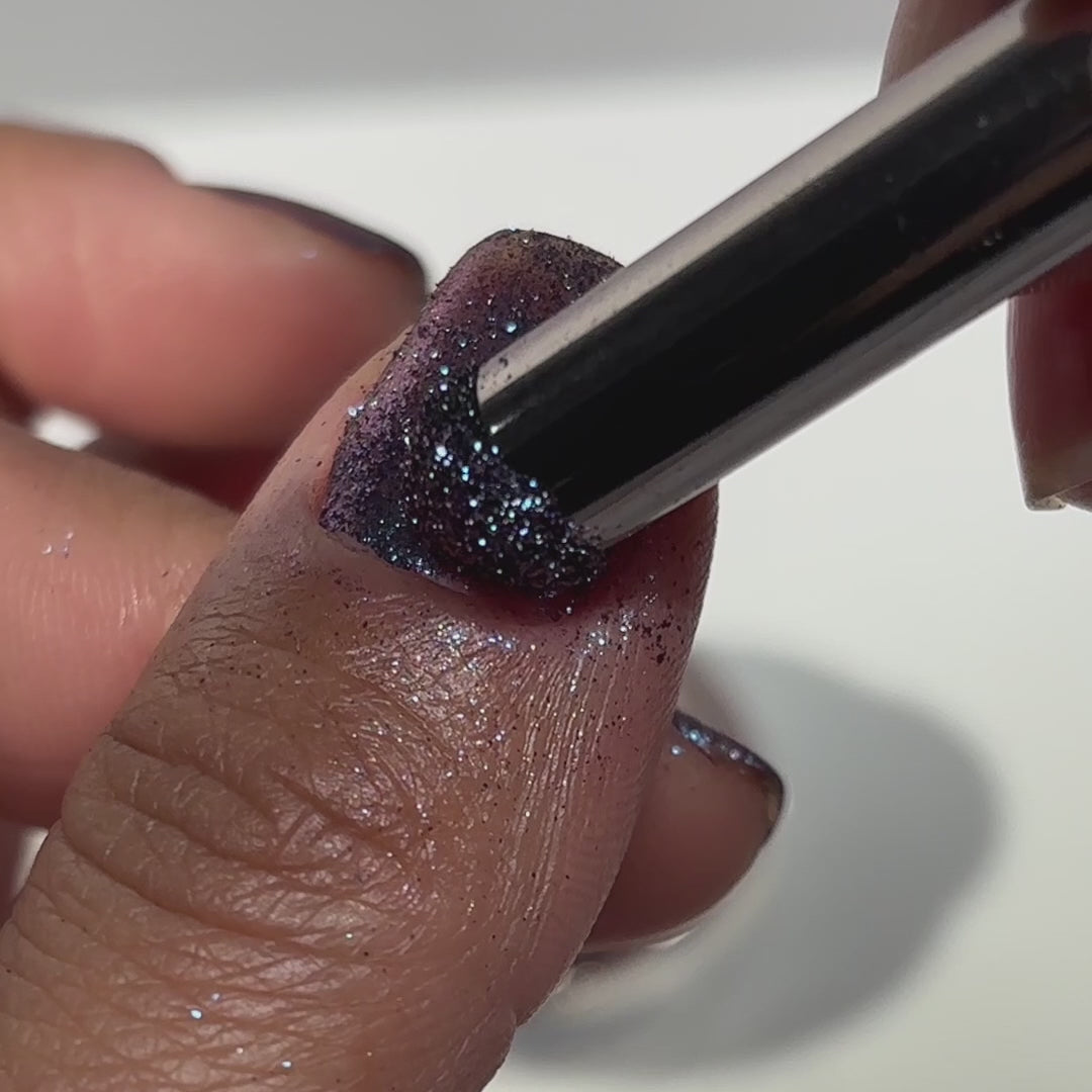 Cosmic Blue - Classic Nail Powder