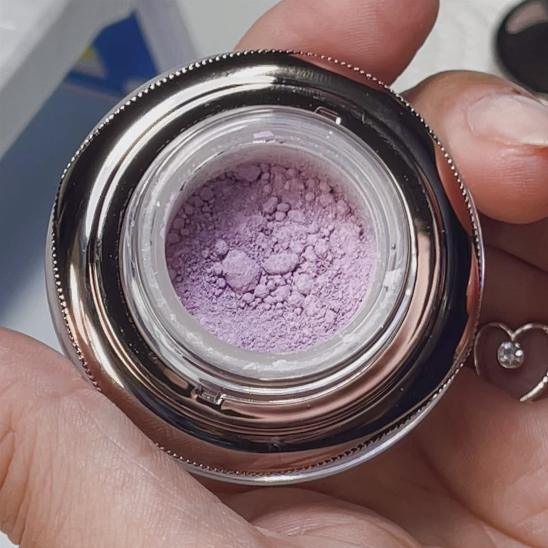 Berry Bliss - Matte Nail Powder