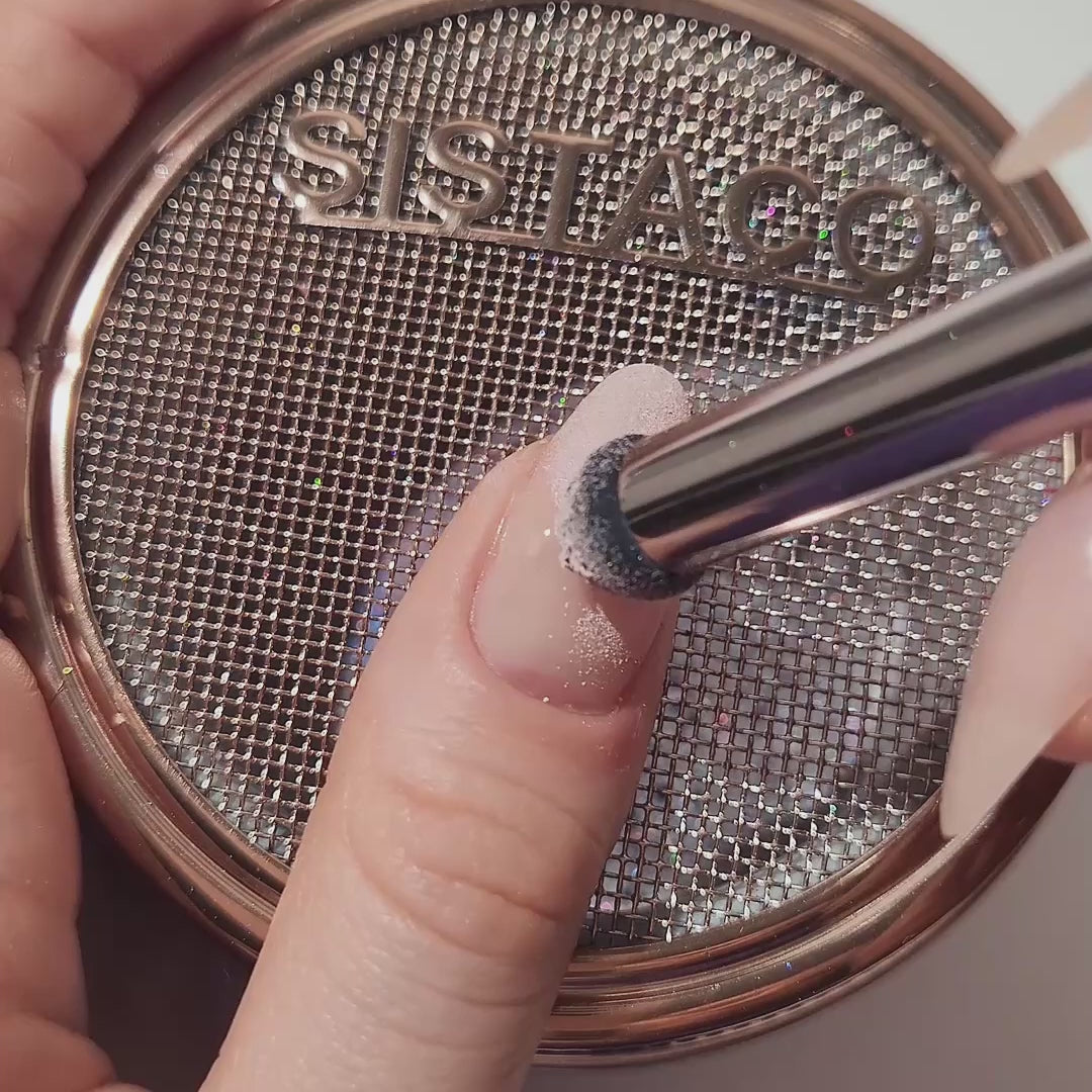 Cider Rose - Matte Nail Powder