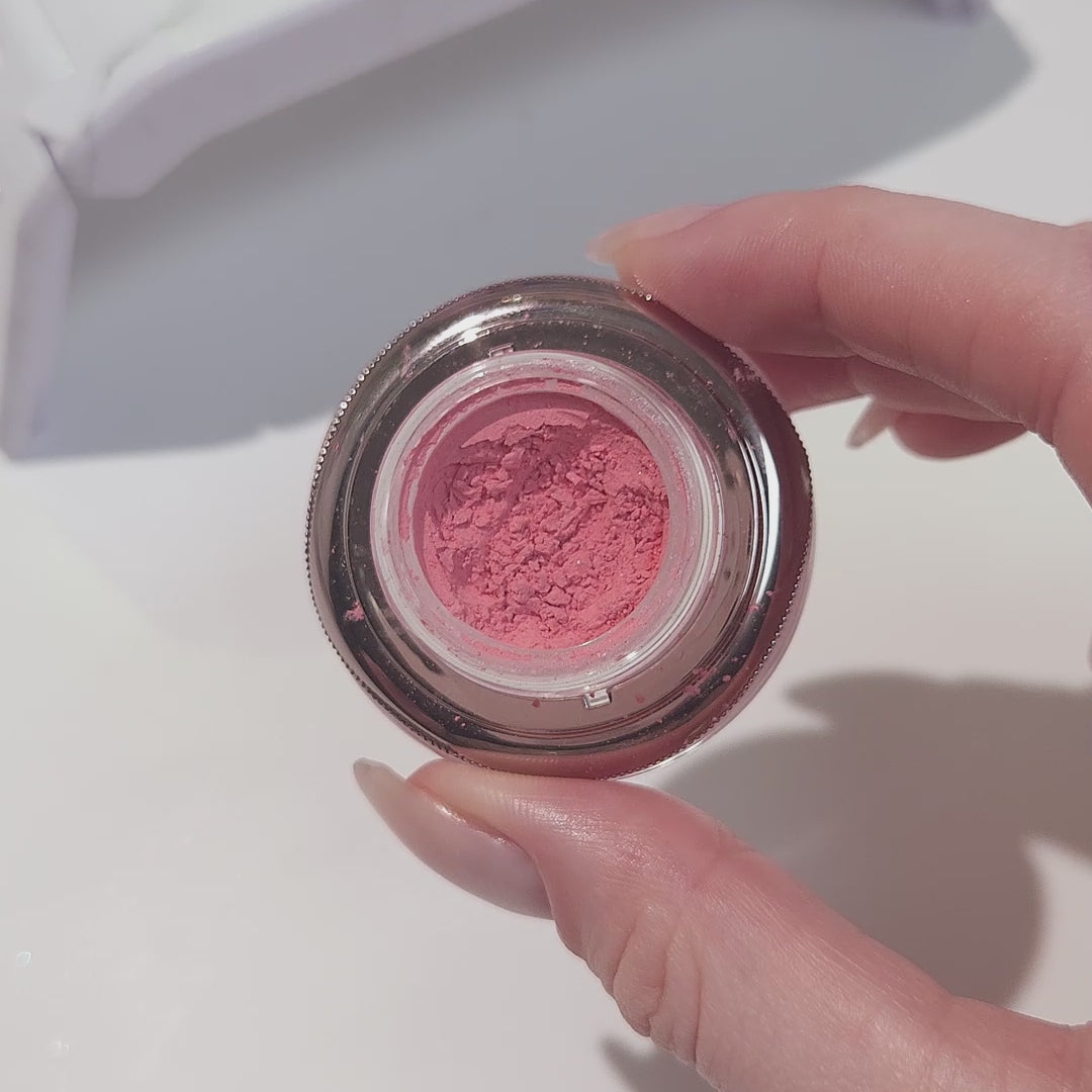 Flame - Classic Colour Changing Nail Powder