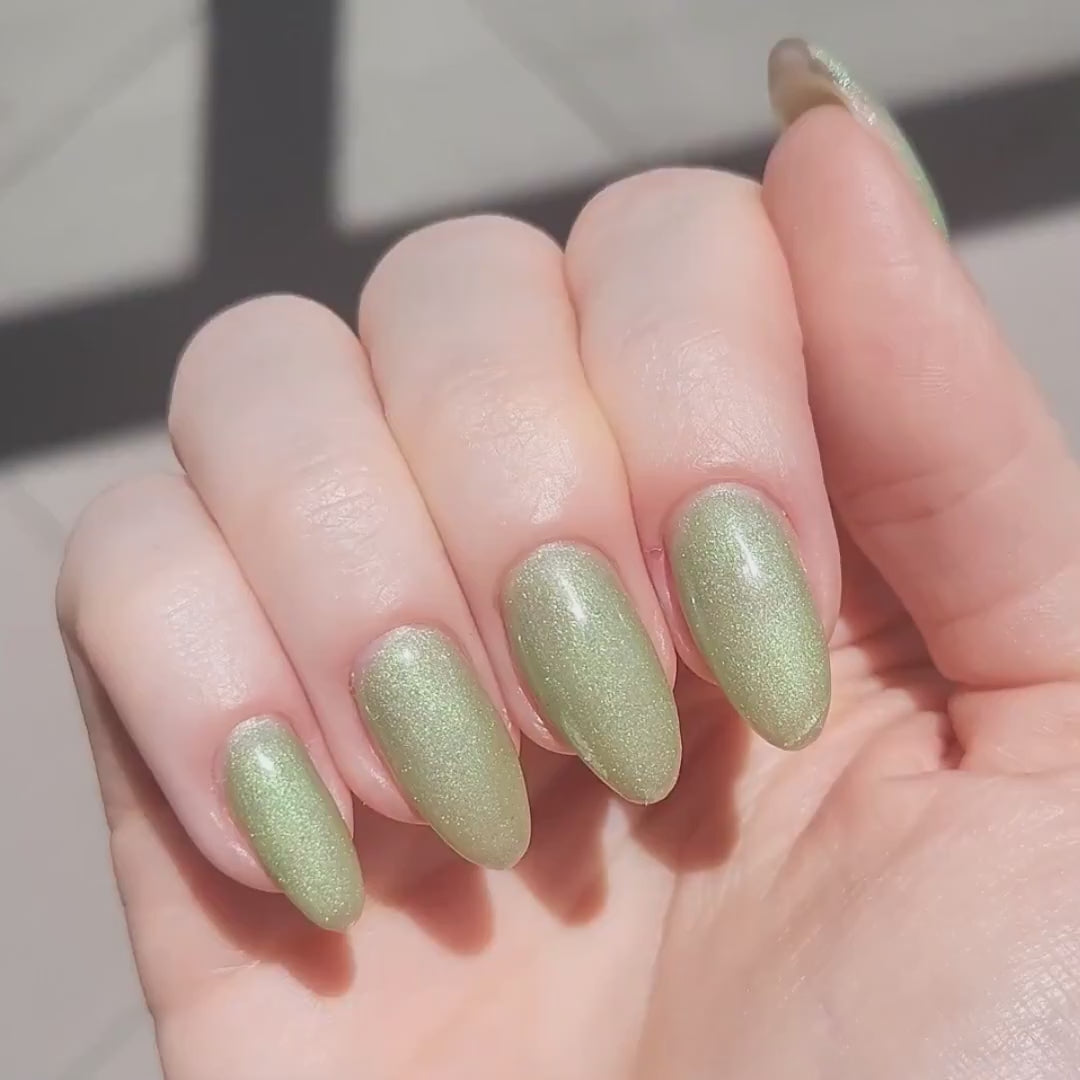 Meadow - Classic Colour Changing Nail Powder