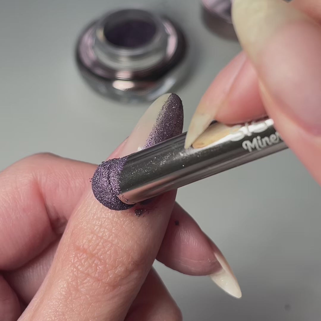 Boysenberry - Classic Nail Powder