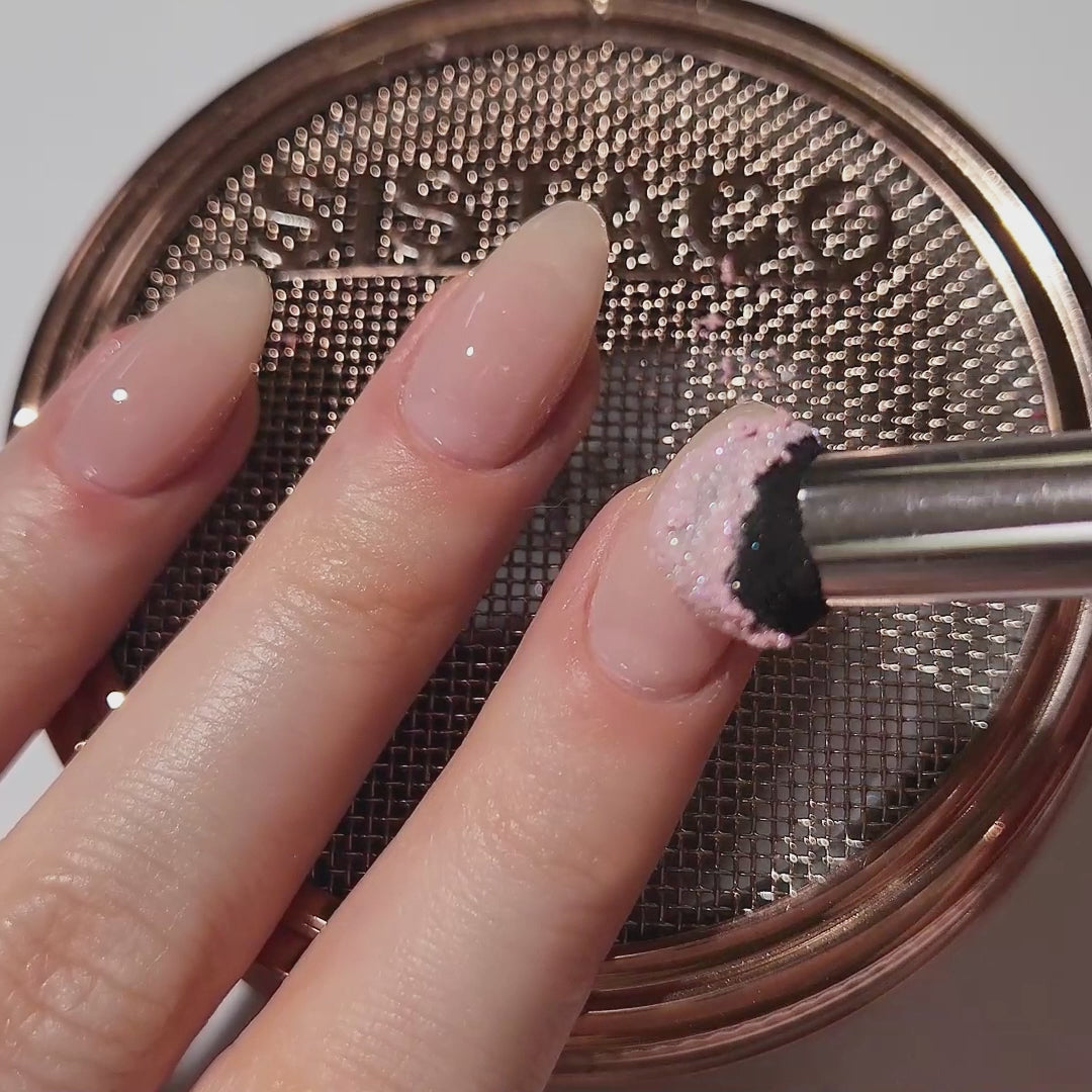 Baby Pink - Classic Nail Powder