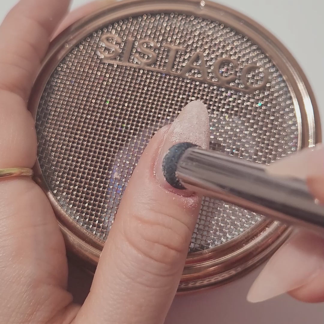 Apricot Blush - Matte Nail Powder