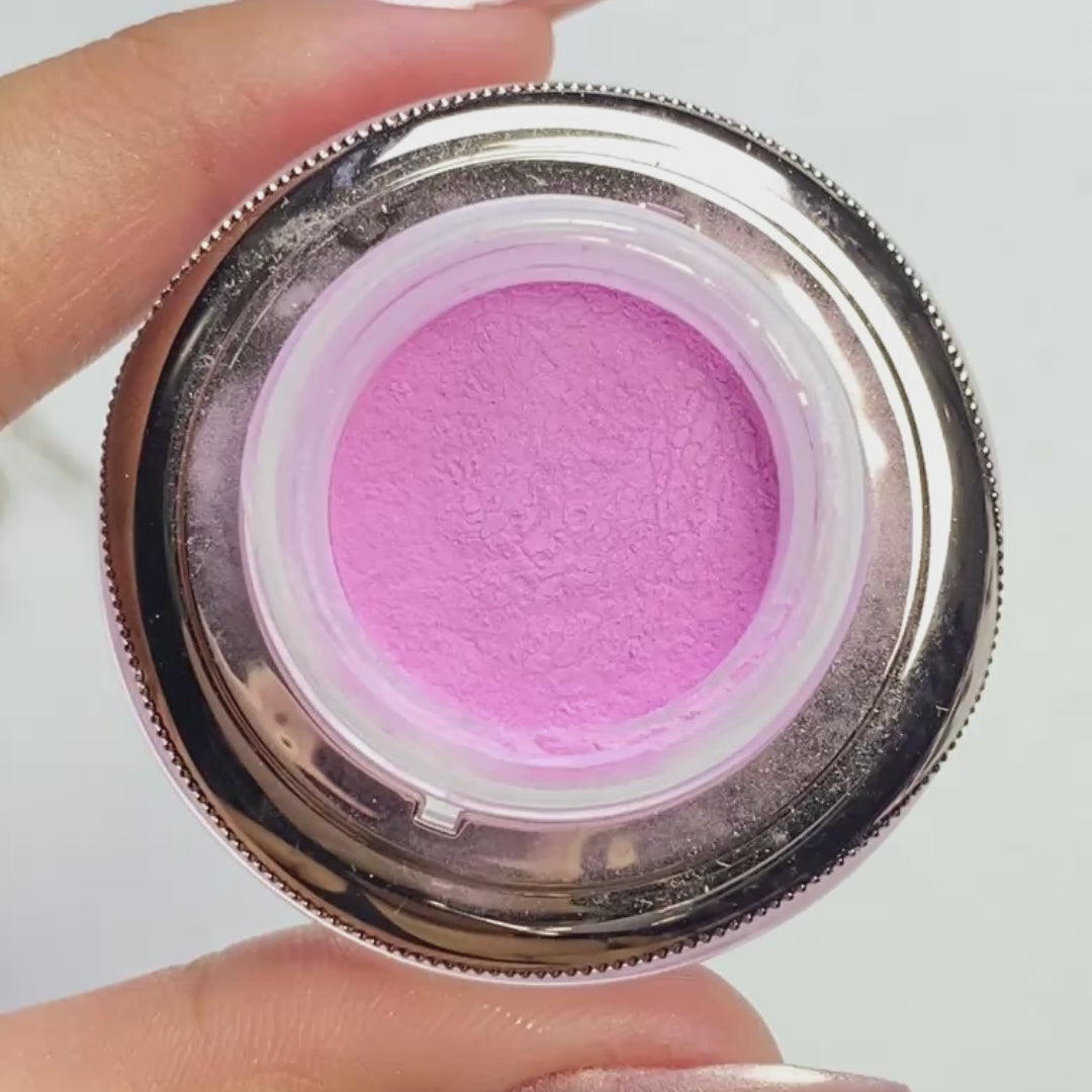 Flowering - Classic Colour Changing Nail Powder