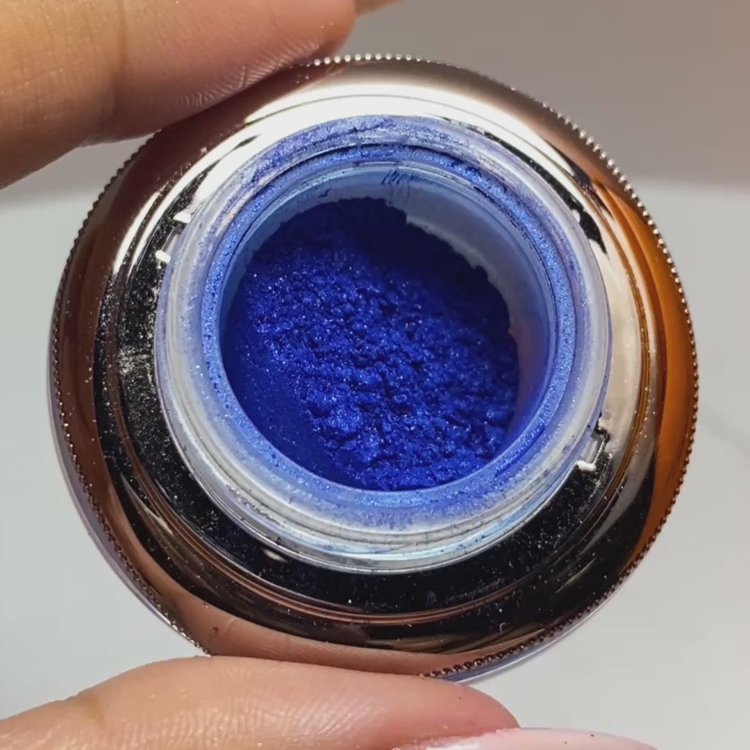 Navy - Classic Nail Powder