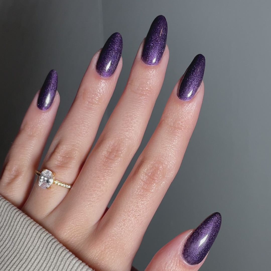 Boysenberry - Classic Nail Powder
