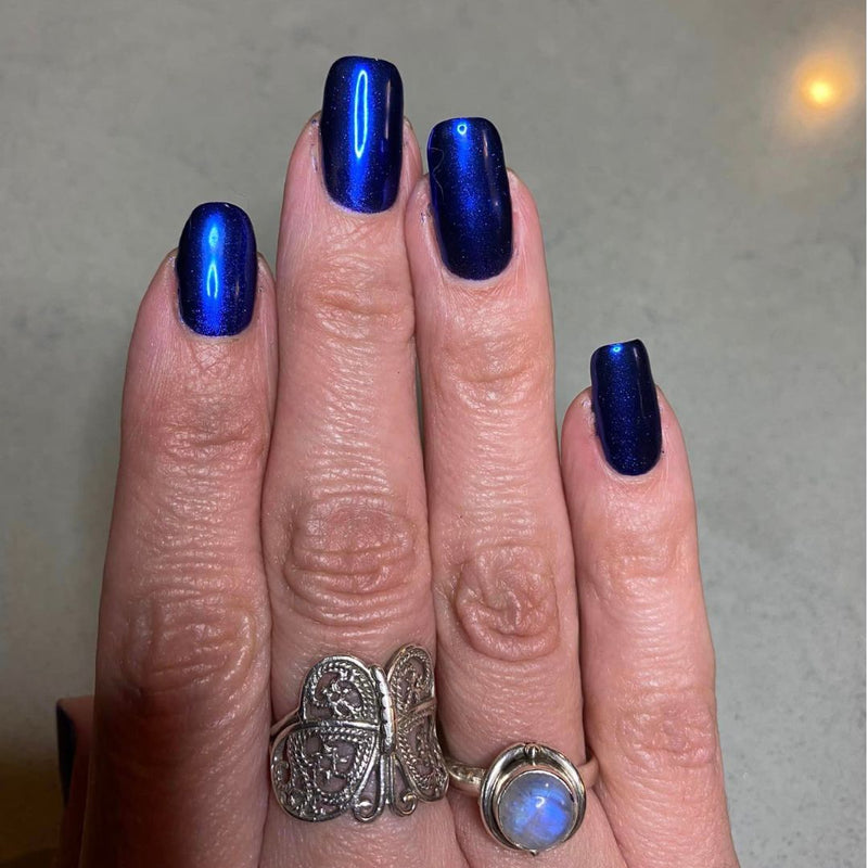 Royal - Metallic Nail Powder - Pre Order
