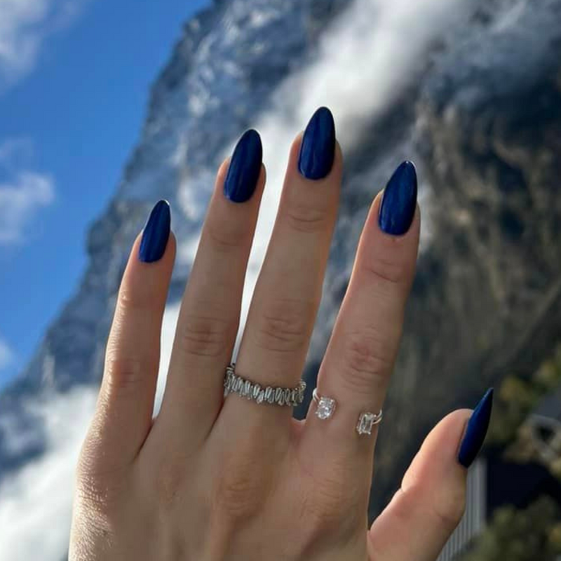 Royal - Metallic Nail Powder - Pre Order