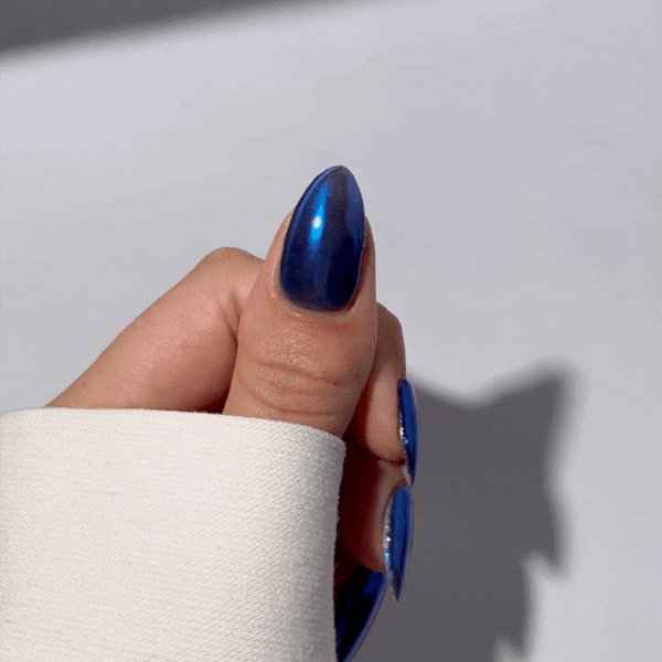 Royal - Metallic Nail Powder - Pre Order