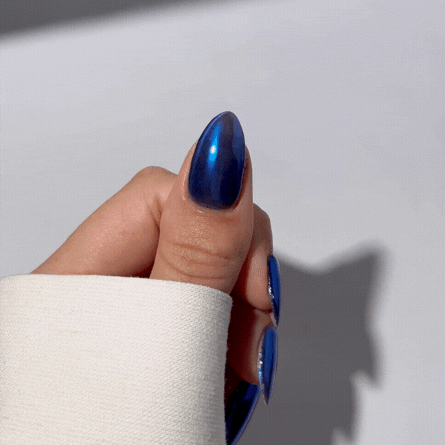 Royal - Metallic Nail Powder - Pre Order