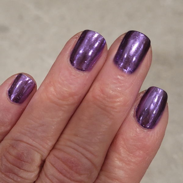 Royal Purple - Metallic Nail Powder - Pre Order