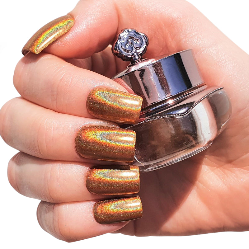 Gilded - Holographic Nail Powder - Pre Order