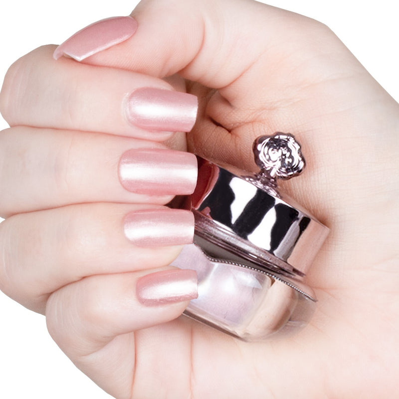 Soft pink solid classic colour