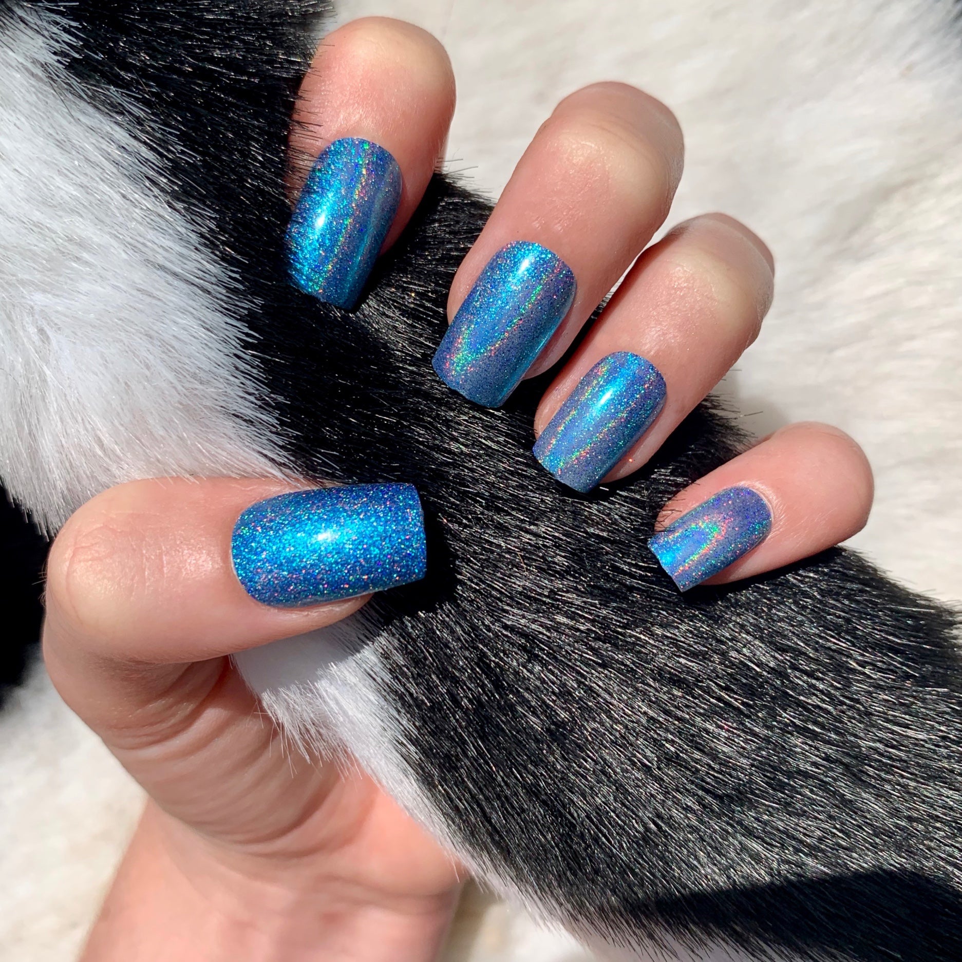 Ocean Rush Holographic