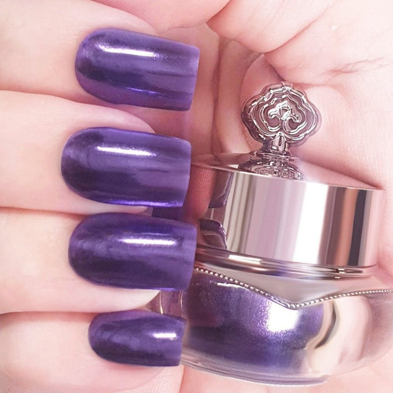 Royal Purple - Metallic Nail Powder - Pre Order